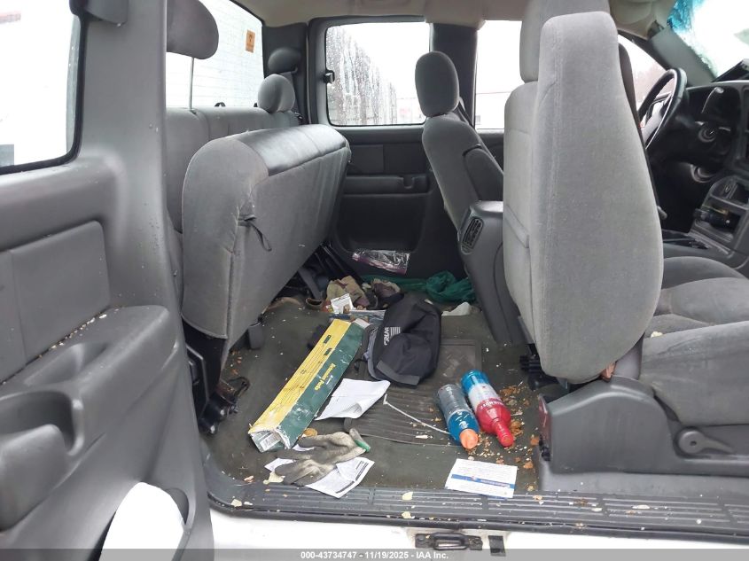 2003 Chevrolet Silverado 1500 Ls VIN: 1GCEK19T13E246954 Lot: 43734747