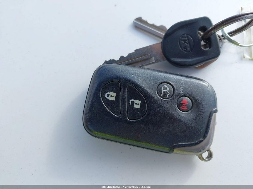 2011 Lexus Rx 350 VIN: 2T2ZK1BA5BC061202 Lot: 43734753