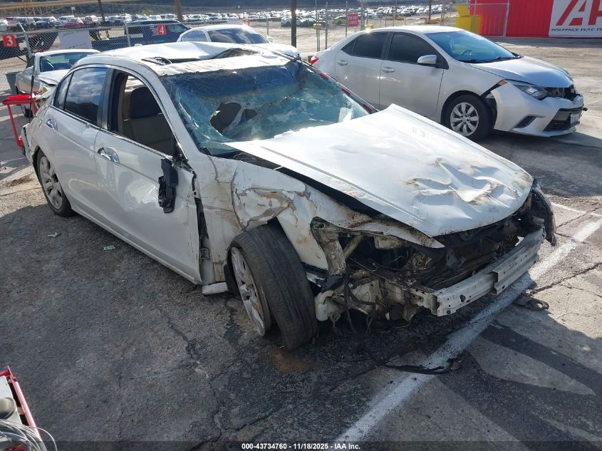 HONDA ACCORD 3.5 EX-L