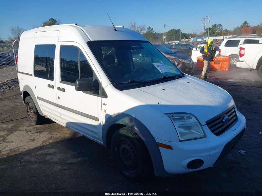FORD TRANSIT CONNECT XLT