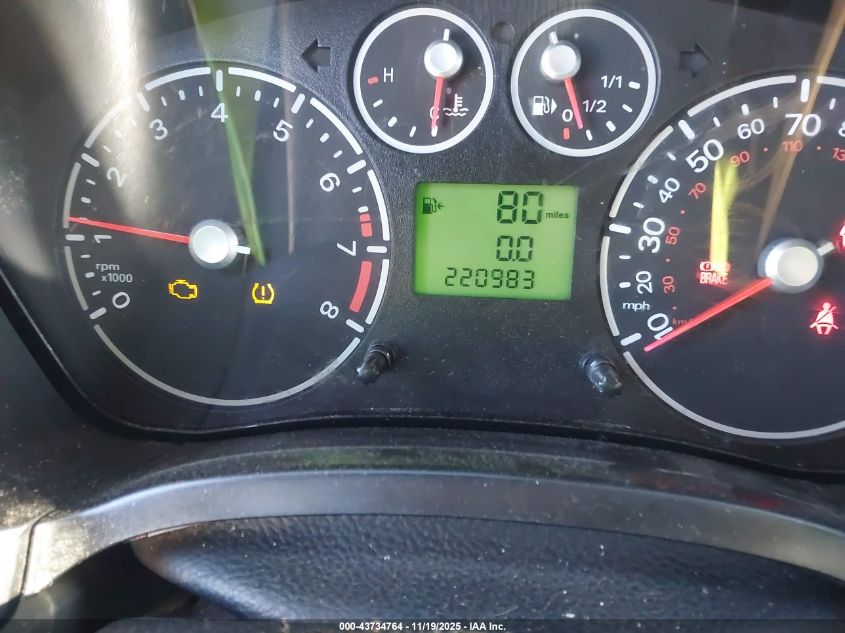 2010 Ford Transit Connect Xlt VIN: NM0LS6BN7AT04297 Lot: 43734764