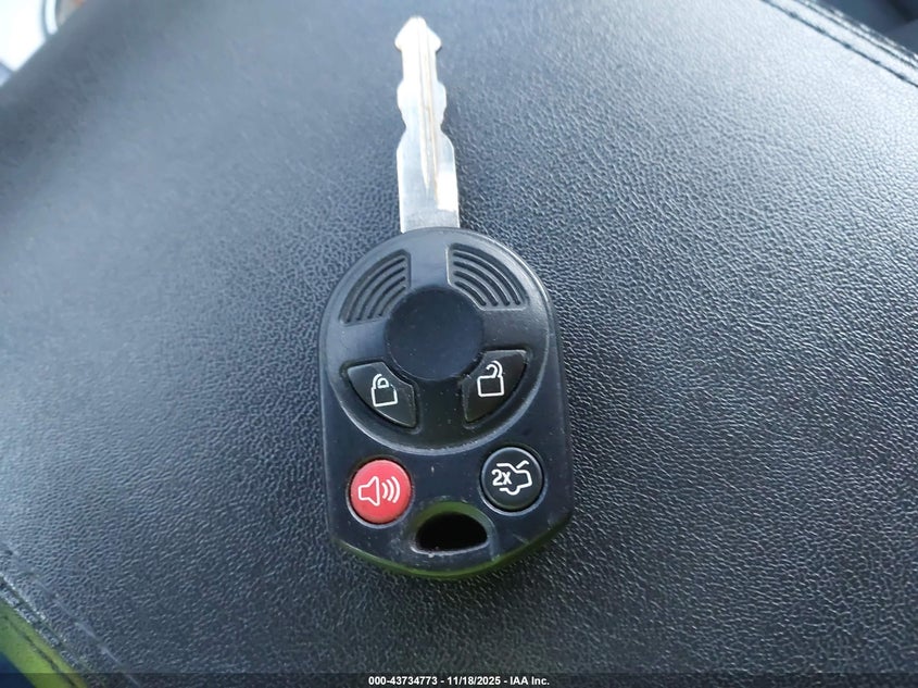 2009 Lincoln Mkx VIN: 2LMDU88CX9BJ09998 Lot: 43734773