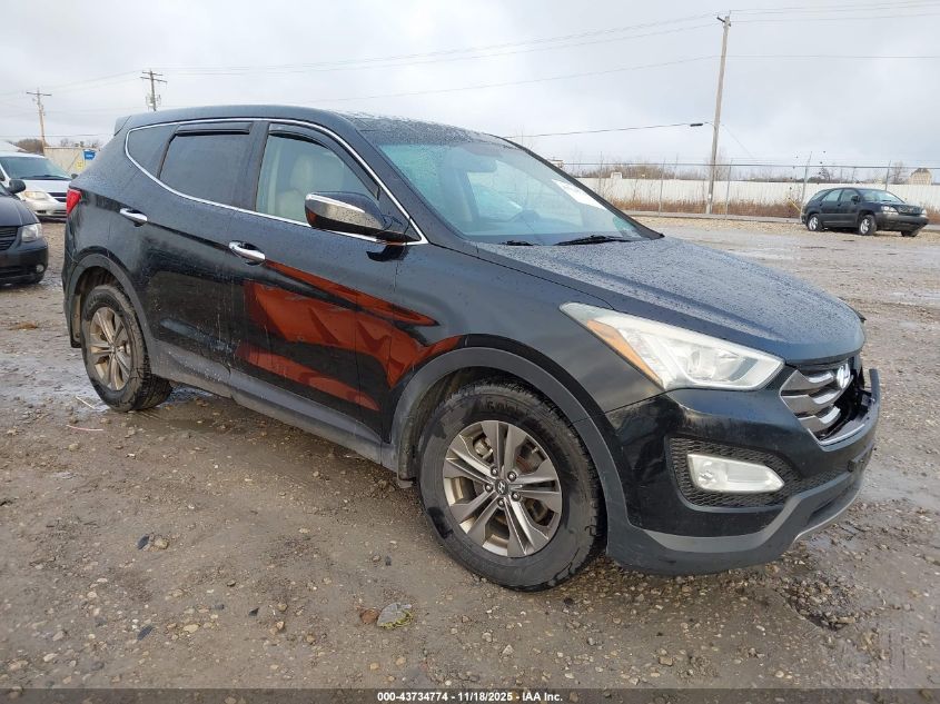 HYUNDAI SANTA FE SPORT