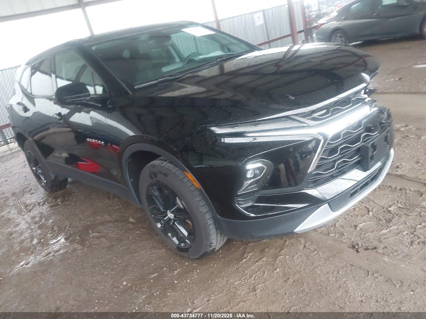 CHEVROLET BLAZER AWD 2LT