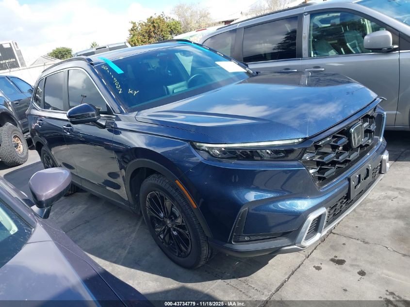 HONDA CR-V HYBRID SPORT TOURING