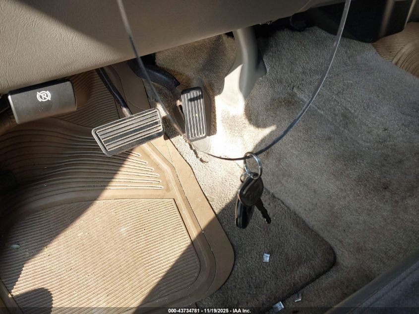 2003 Chevrolet Tahoe Ls VIN: 1GNEK13V13J292860 Lot: 43734781