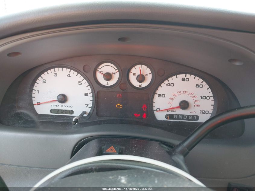 2005 Ford Ranger Edge/Stx/Xl/Xls/Xlt VIN: 1FTYR10U85PB11458 Lot: 43734783