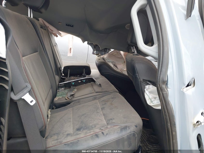 2024 Ford F-250 VIN: 1FT8W2BT4RED39543 Lot: 43734785