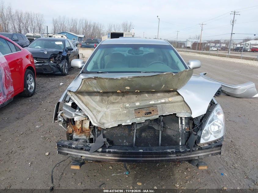 2007 Buick Lucerne Cx VIN: 1G4HP57287U141609 Lot: 43734786