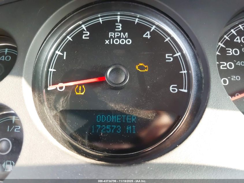 2008 Chevrolet Avalanche 1500 Lt VIN: 3GNEC12028G222537 Lot: 43734796