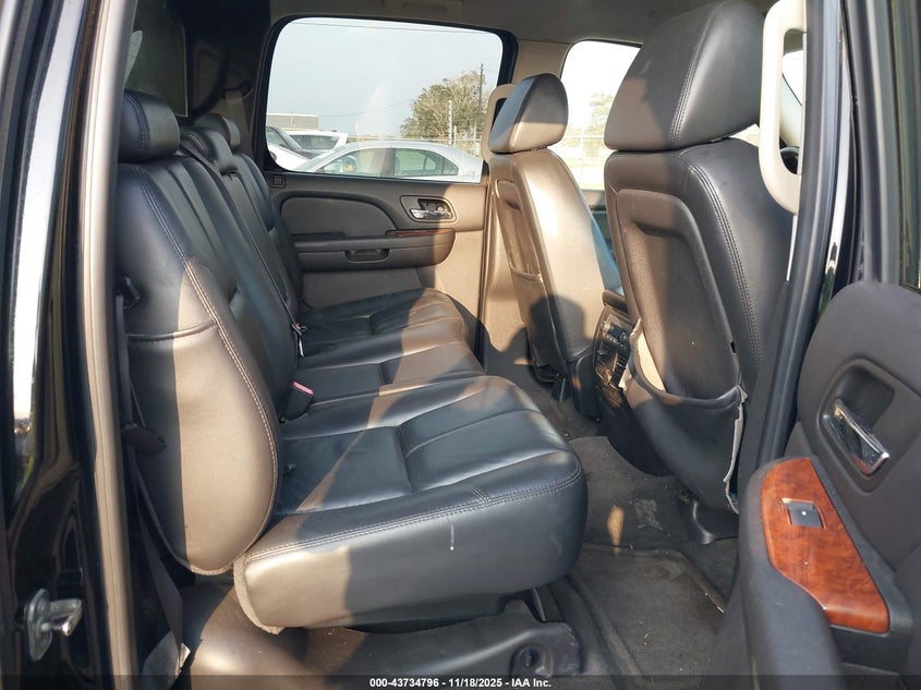 2008 Chevrolet Avalanche 1500 Lt VIN: 3GNEC12028G222537 Lot: 43734796