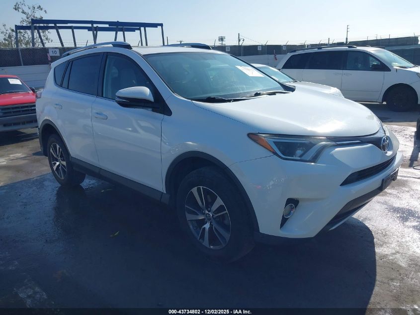 TOYOTA RAV4 XLE