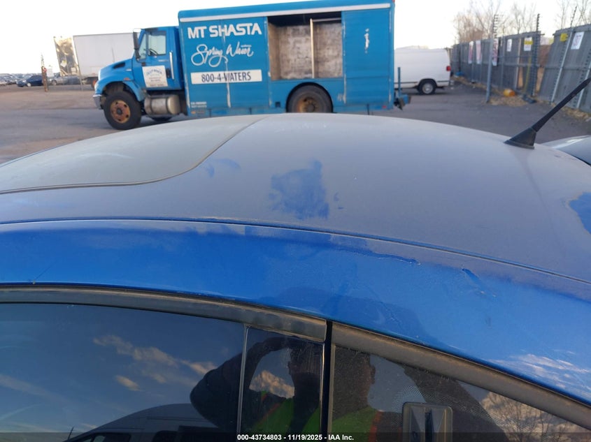 2000 Volkswagen New Beetle Gls 1.8L Turbo VIN: 3VWCD21C5YM462176 Lot: 43734803