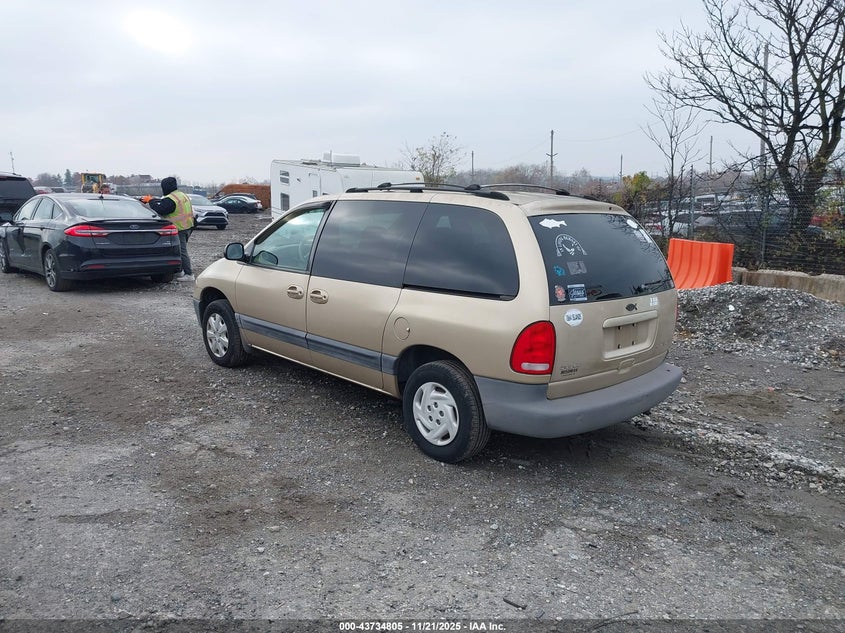 1B4GP45R2XB879263 1999 DODGE CARAVAN photo no. 3