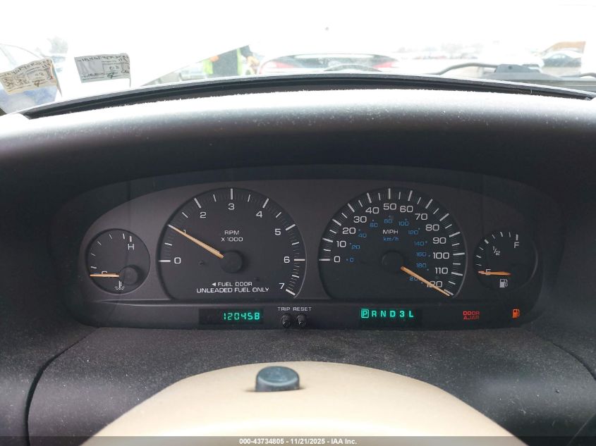 1999 Dodge Caravan Se VIN: 1B4GP45R2XB879263 Lot: 43734805