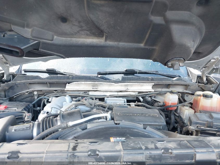 2020 GMC Sierra 2500Hd 4Wd Standard Bed Denali VIN: 1GT49REY5LF121649 Lot: 43734806