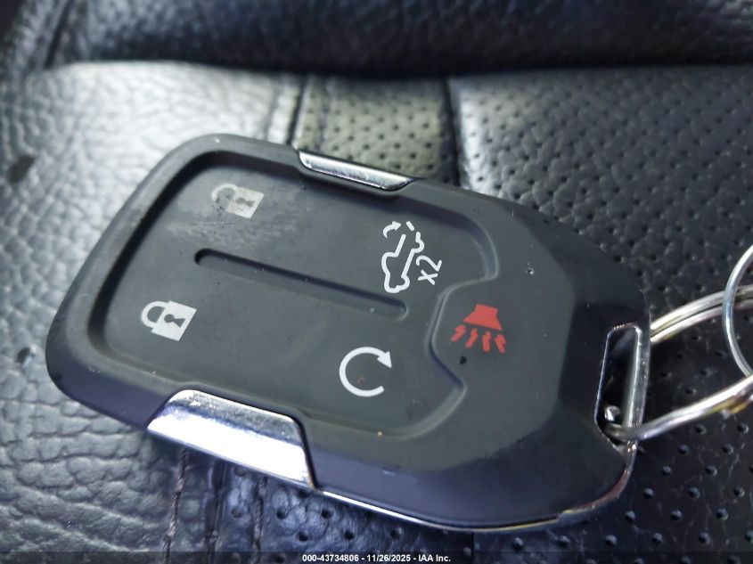 2020 GMC Sierra 2500Hd 4Wd Standard Bed Denali VIN: 1GT49REY5LF121649 Lot: 43734806