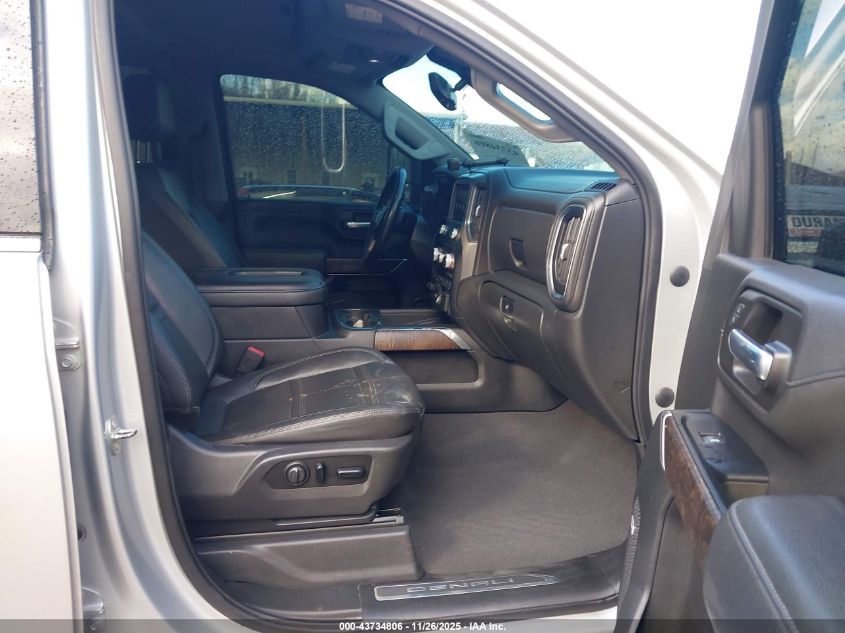 2020 GMC Sierra 2500Hd 4Wd Standard Bed Denali VIN: 1GT49REY5LF121649 Lot: 43734806