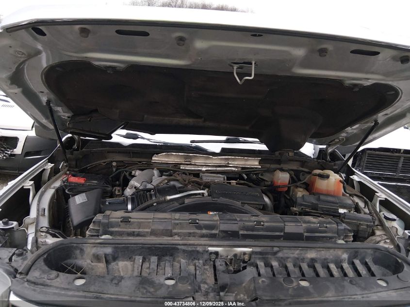 2020 GMC Sierra 2500Hd 4Wd Standard Bed Denali VIN: 1GT49REY5LF121649 Lot: 43734806