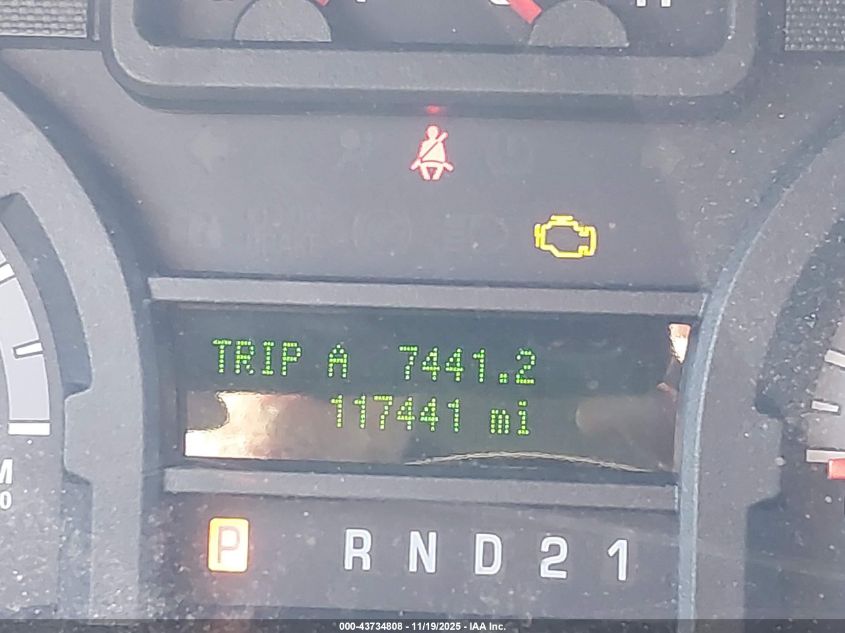 2014 Ford E-250 Commercial VIN: 1FTNE2EL6EDB13845 Lot: 43734808