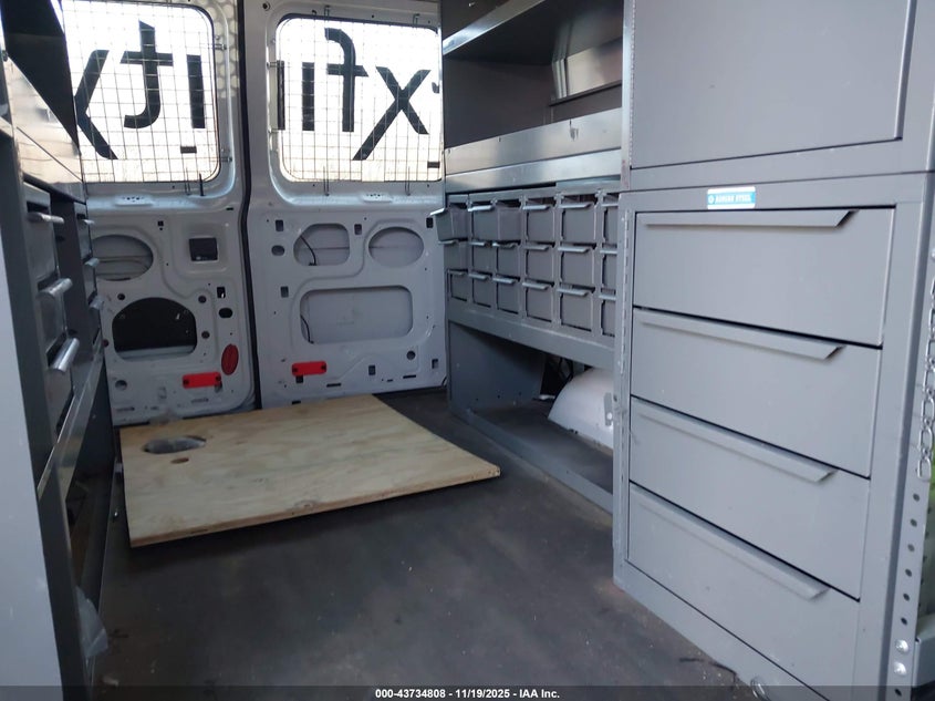 2014 Ford E-250 Commercial VIN: 1FTNE2EL6EDB13845 Lot: 43734808