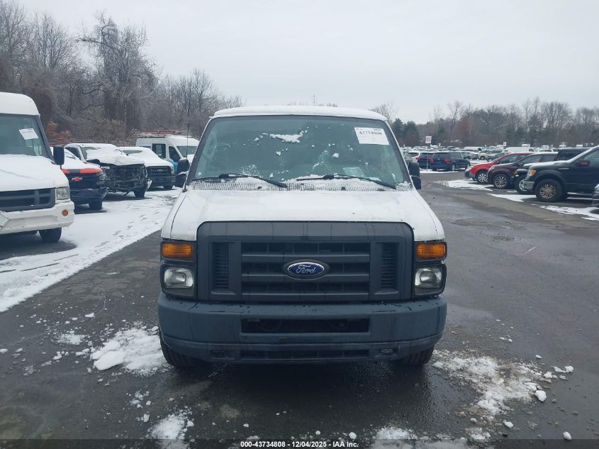 2014 Ford E-250 Commercial VIN: 1FTNE2EL6EDB13845 Lot: 43734808