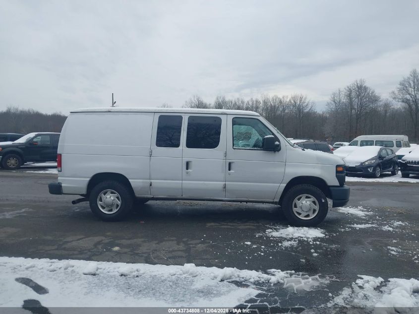 2014 Ford E-250 Commercial VIN: 1FTNE2EL6EDB13845 Lot: 43734808