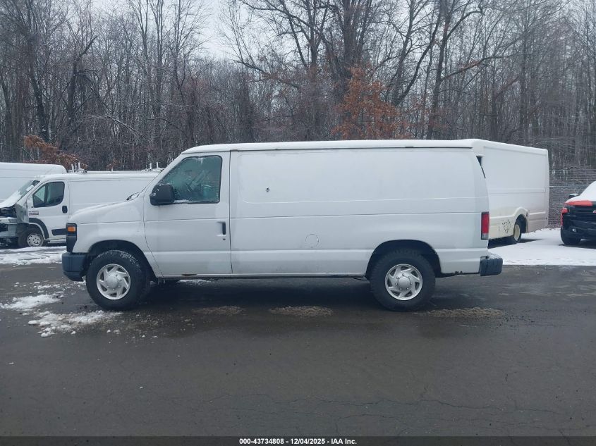 2014 Ford E-250 Commercial VIN: 1FTNE2EL6EDB13845 Lot: 43734808