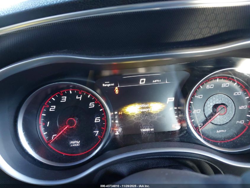 2017 Dodge Charger Sxt VIN: 2C3CDXJG4HH623977 Lot: 43734810