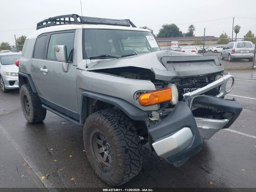 TOYOTA FJ CRUISER FJ CRUISER