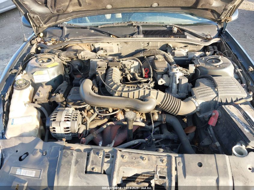 1996 Chevrolet Corsica VIN: 1G1LD5548TY105491 Lot: 43734814