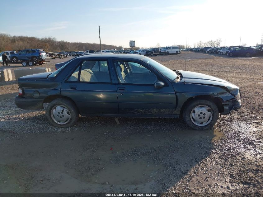 1996 Chevrolet Corsica VIN: 1G1LD5548TY105491 Lot: 43734814