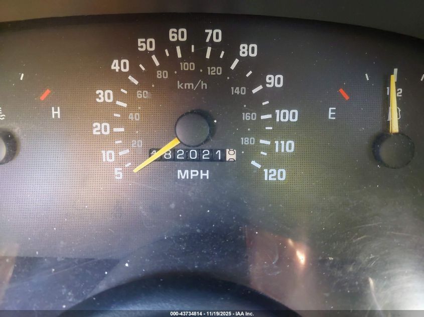 1996 Chevrolet Corsica VIN: 1G1LD5548TY105491 Lot: 43734814