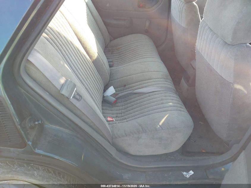 1996 Chevrolet Corsica VIN: 1G1LD5548TY105491 Lot: 43734814