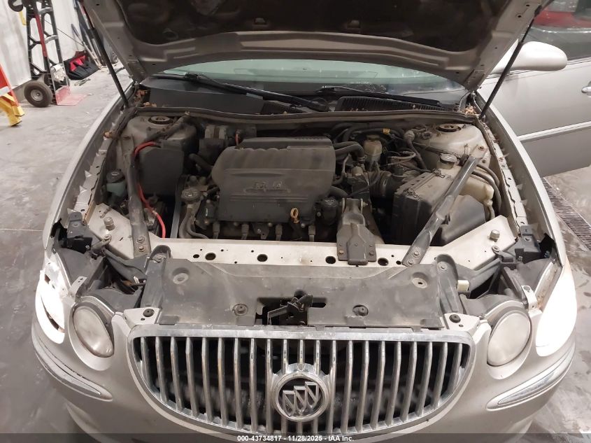 2008 Buick Lacrosse Super VIN: 2G4WN58C081157448 Lot: 43734817