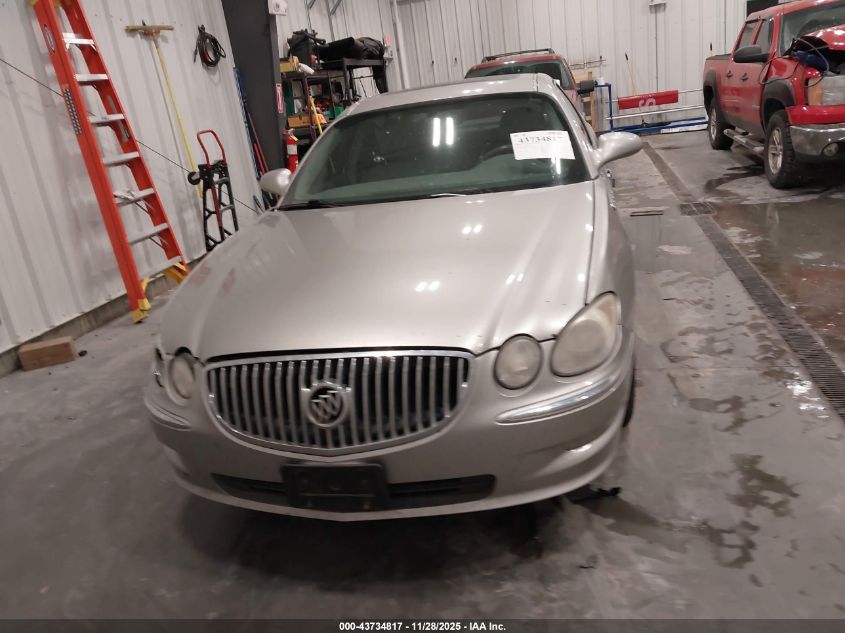 2008 Buick Lacrosse Super VIN: 2G4WN58C081157448 Lot: 43734817