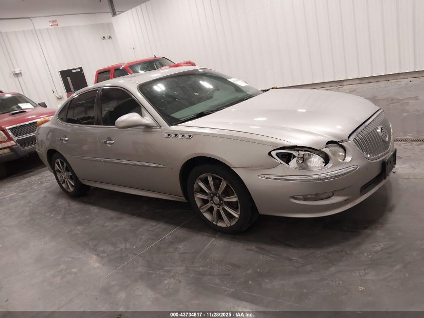 2008 Buick Lacrosse Super VIN: 2G4WN58C081157448 Lot: 43734817