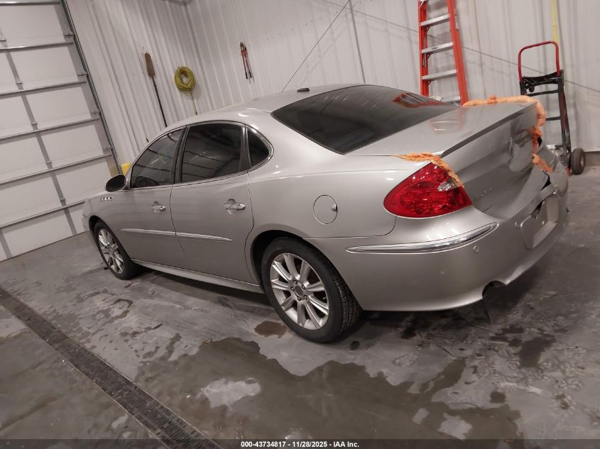 2008 Buick Lacrosse Super VIN: 2G4WN58C081157448 Lot: 43734817