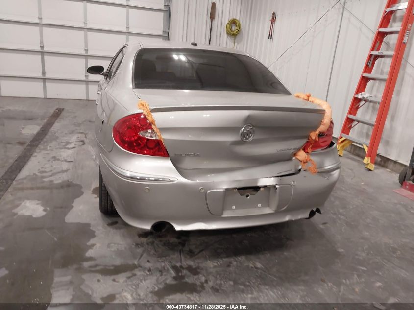 2008 Buick Lacrosse Super VIN: 2G4WN58C081157448 Lot: 43734817