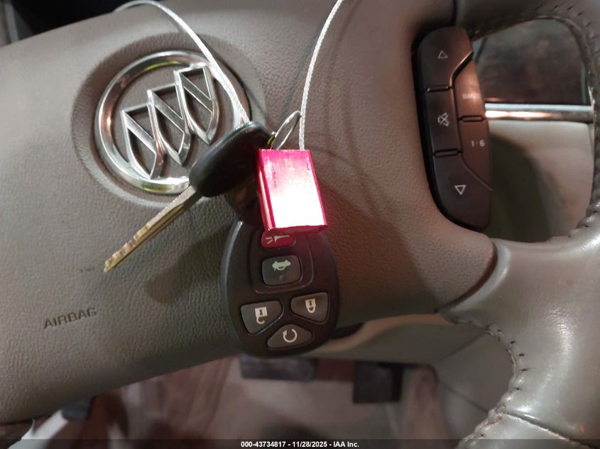 2008 Buick Lacrosse Super VIN: 2G4WN58C081157448 Lot: 43734817