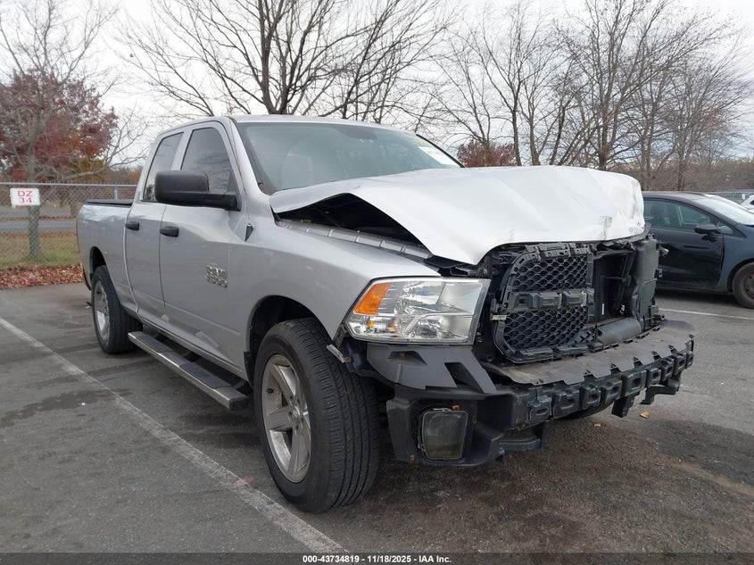 RAM 1500 EXPRESS 4X4 6 4 BOX