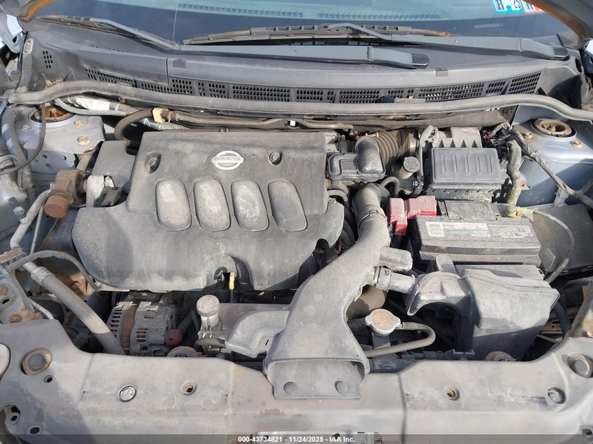 2009 Nissan Versa 1.8S VIN: 3N1BC13E69L474714 Lot: 43734821