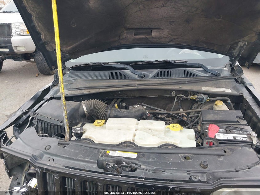 1J4PN2GKXBW571038 2011 JEEP LIBERTY (NORTH AMERICA) photo no. 10