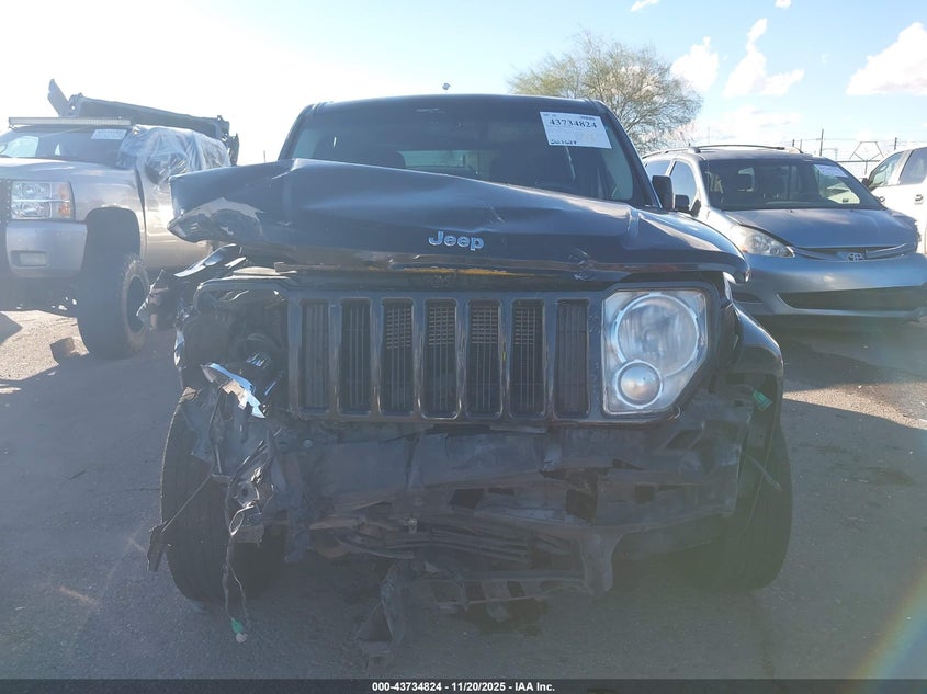 1J4PN2GKXBW571038 2011 JEEP LIBERTY (NORTH AMERICA) photo no. 12