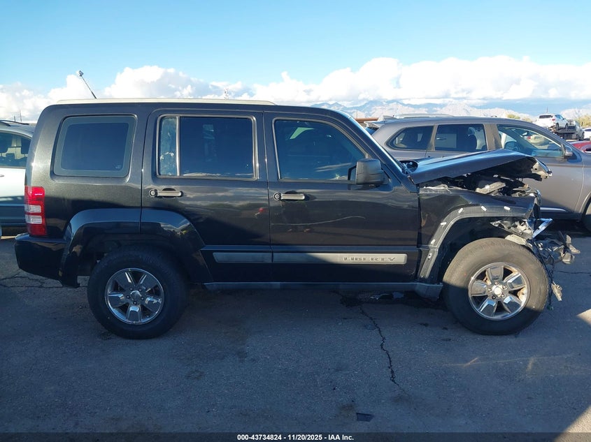 1J4PN2GKXBW571038 2011 JEEP LIBERTY (NORTH AMERICA) photo no. 13