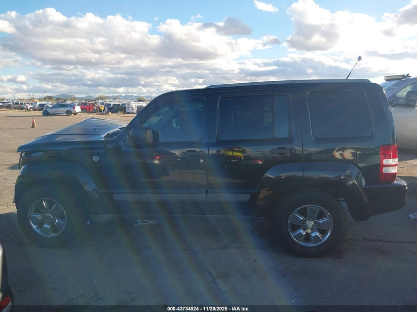 1J4PN2GKXBW571038 2011 JEEP LIBERTY (NORTH AMERICA) photo no. 14