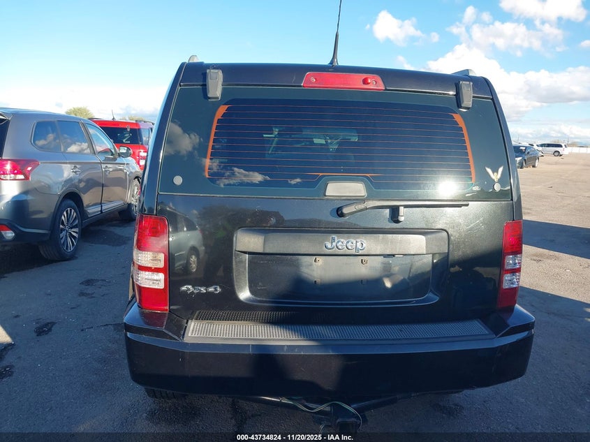 1J4PN2GKXBW571038 2011 JEEP LIBERTY (NORTH AMERICA) photo no. 16