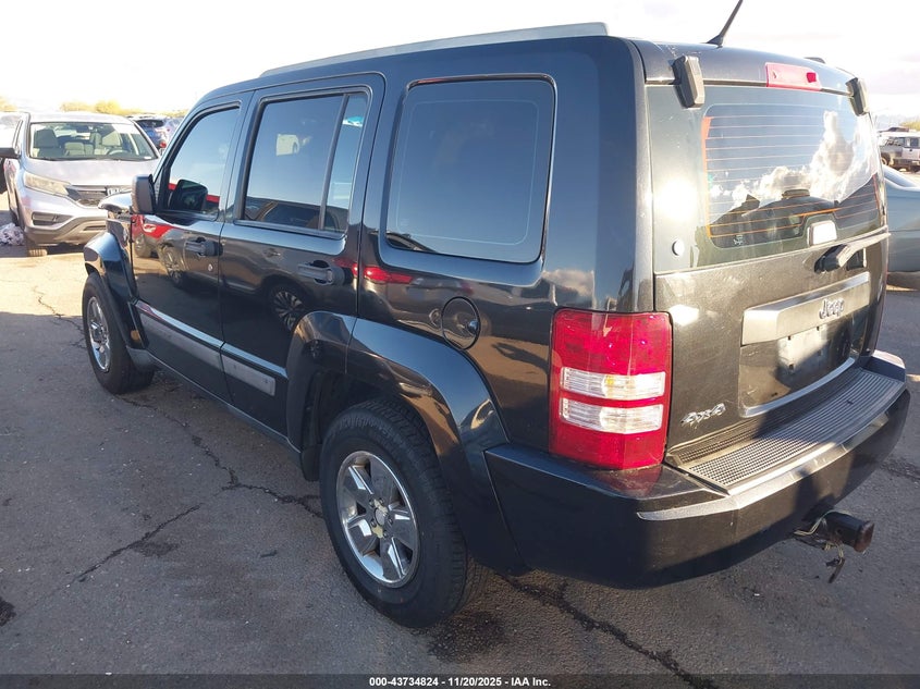 1J4PN2GKXBW571038 2011 JEEP LIBERTY (NORTH AMERICA) photo no. 3