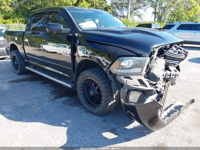 RAM 1500 SPORT