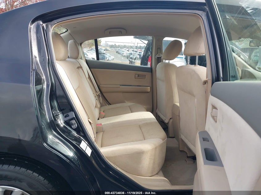 2008 Nissan Sentra 2.0 VIN: 3N1AB61EX8L608279 Lot: 43734836